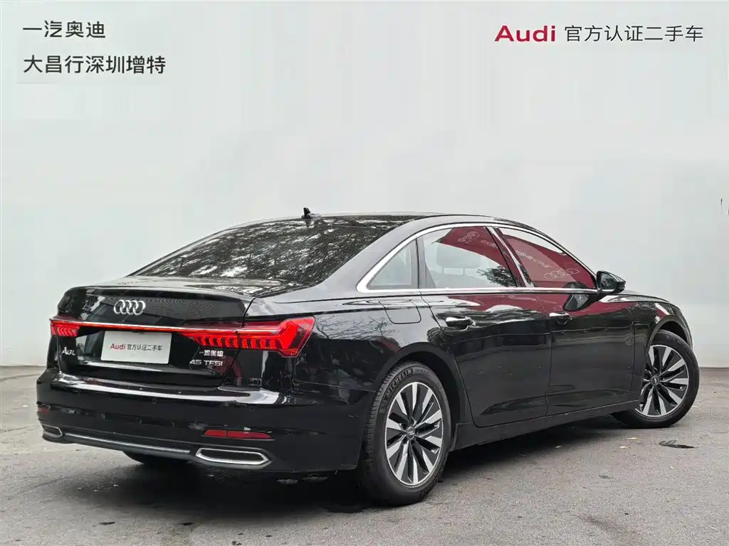 Audi A6L — миниатюра 5