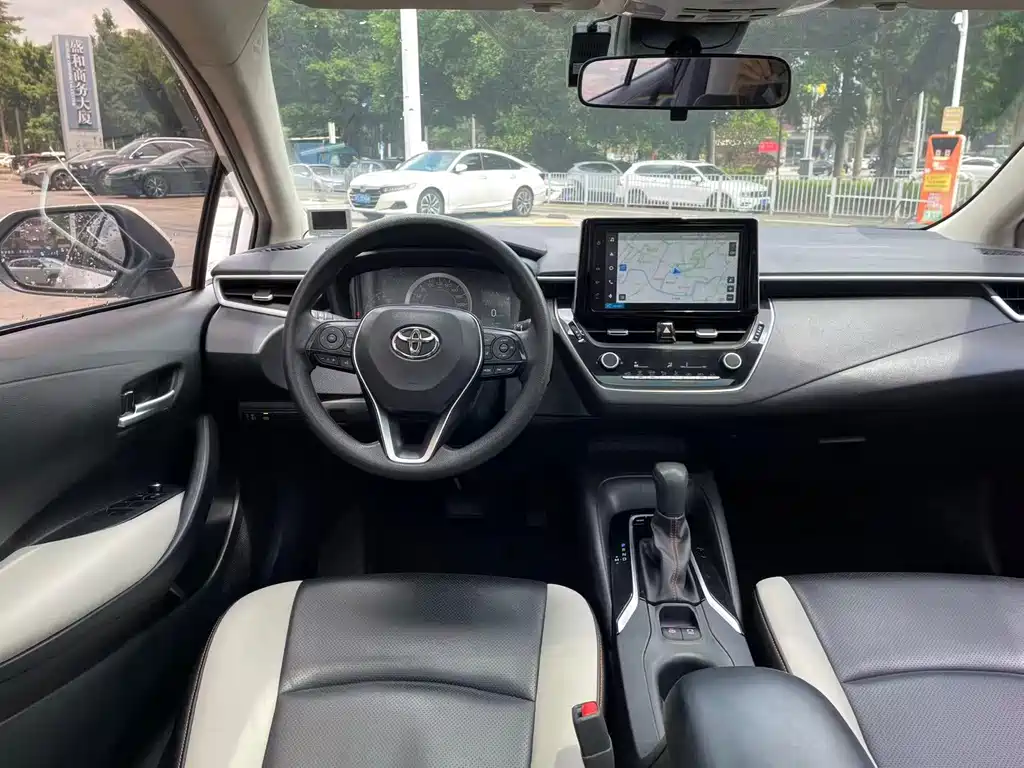 Toyota Corolla — миниатюра 15