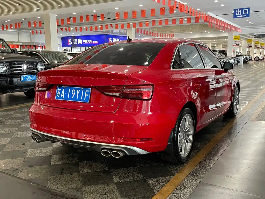 Audi A3 — миниатюра 5