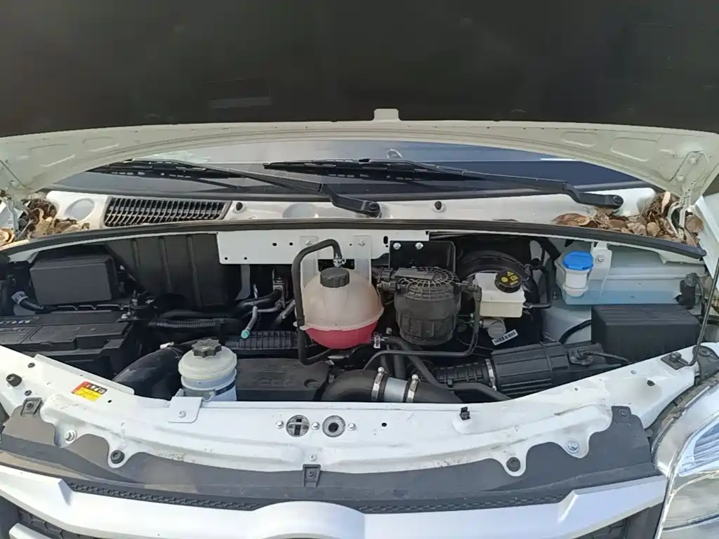 Maxus V80 — миниатюра 20