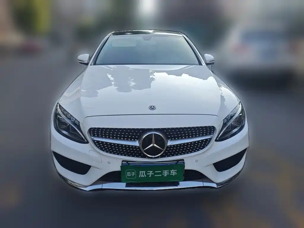 Mercedes-Benz C-Class — миниатюра 3
