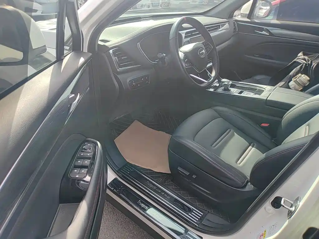 GAC Motor GS4 Plus — миниатюра 16