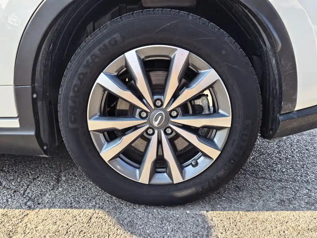 Aion Trumpchi GE3 — миниатюра 7