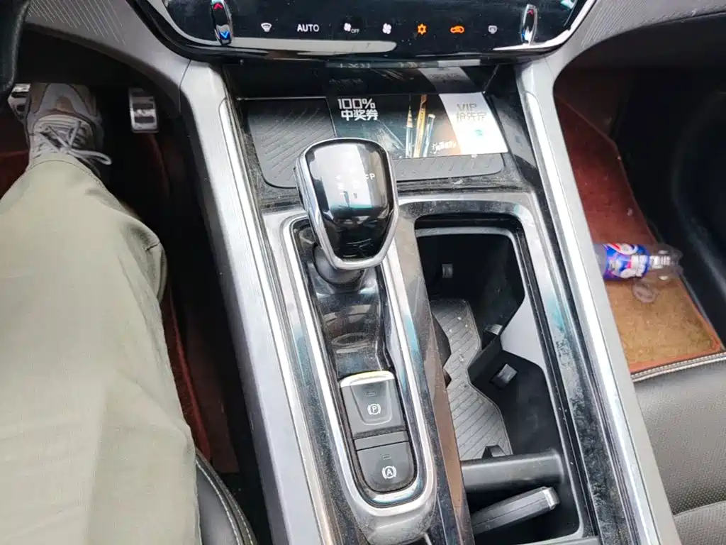 JAC X7 — миниатюра 14