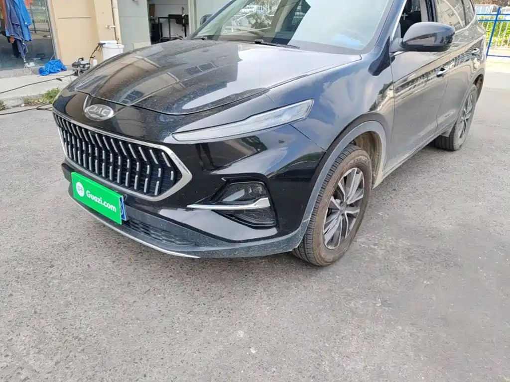 JAC X7 — миниатюра 24
