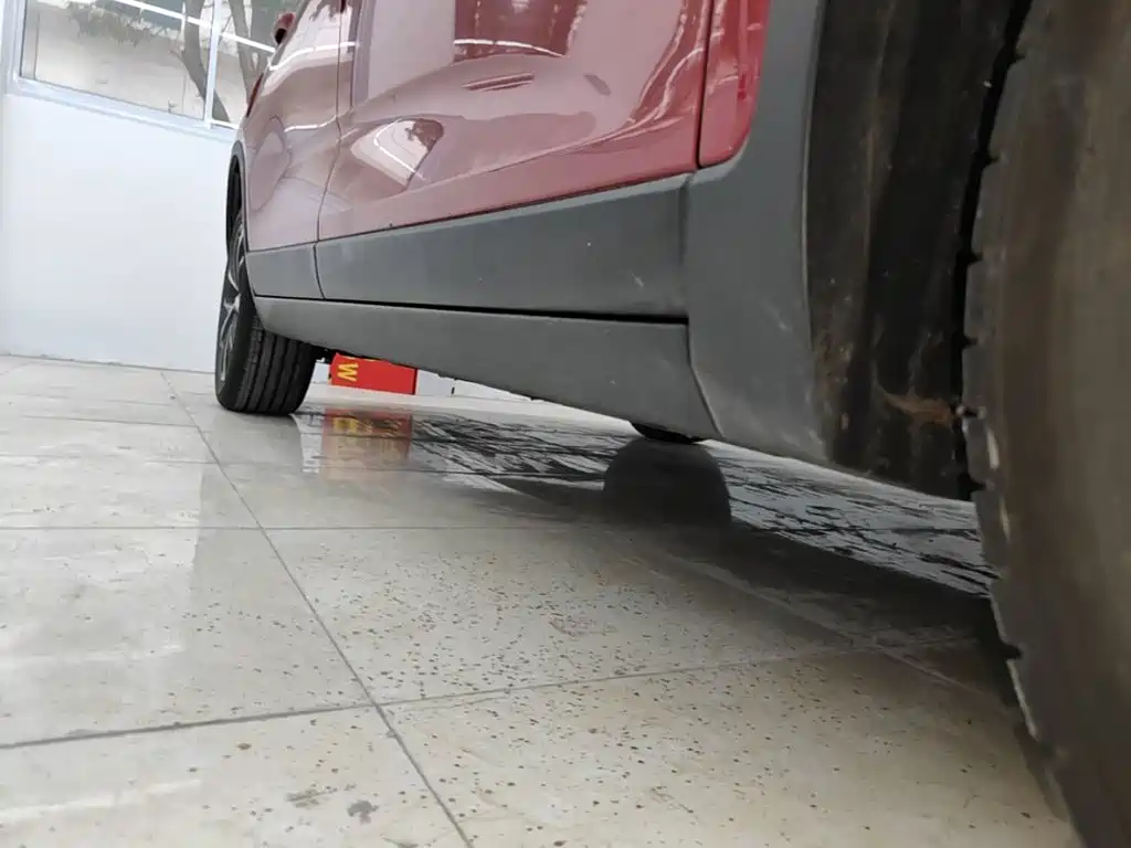 Geely Emgrand GS — миниатюра 21