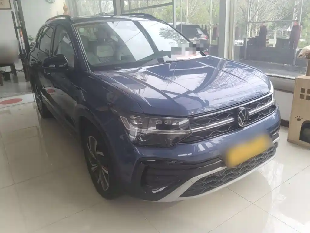Volkswagen Tharu — миниатюра 4