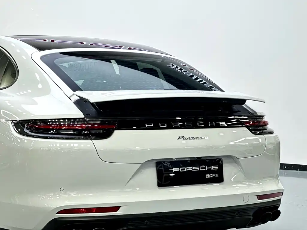 Porsche Panamera — миниатюра 14