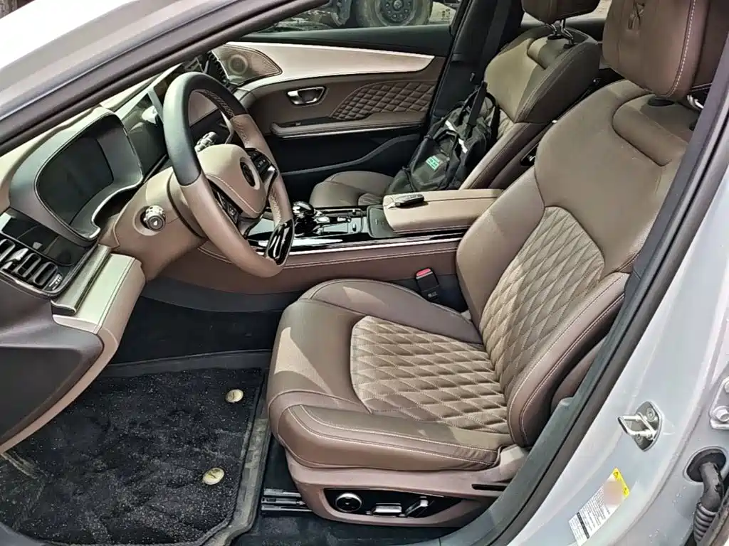 BYD Han — миниатюра 15