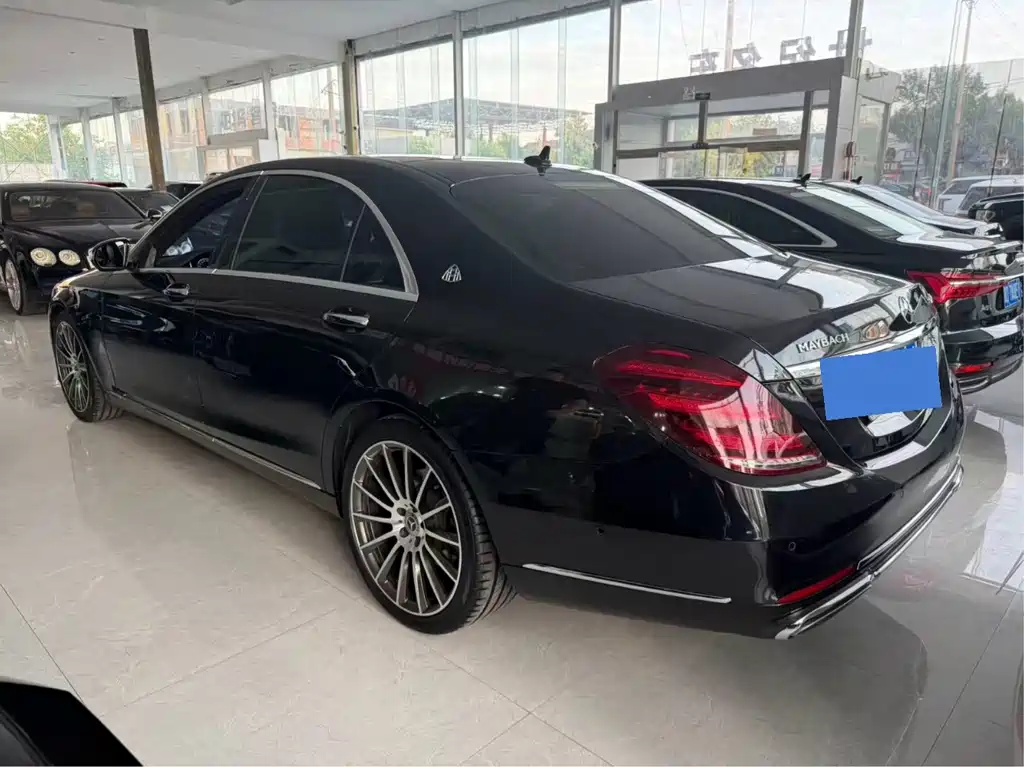 Mercedes-Benz S-Class S 2014 S 320 L