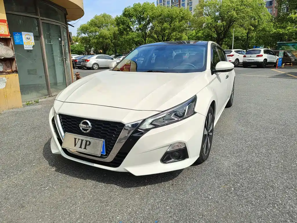 Nissan Teana 2021