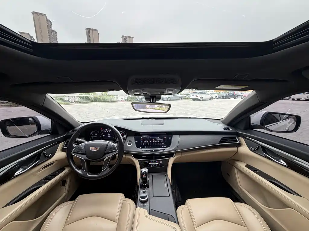 Cadillac CT6 — миниатюра 11