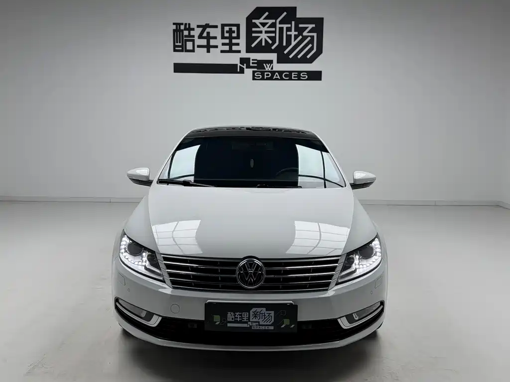 Volkswagen FAW - Passat CC CC 2018 1.8TSI Luxury