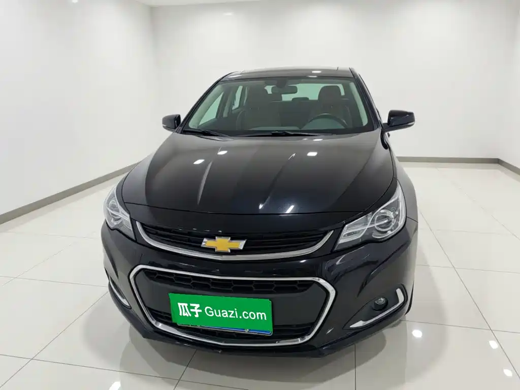 Chevrolet Malibu — миниатюра 2