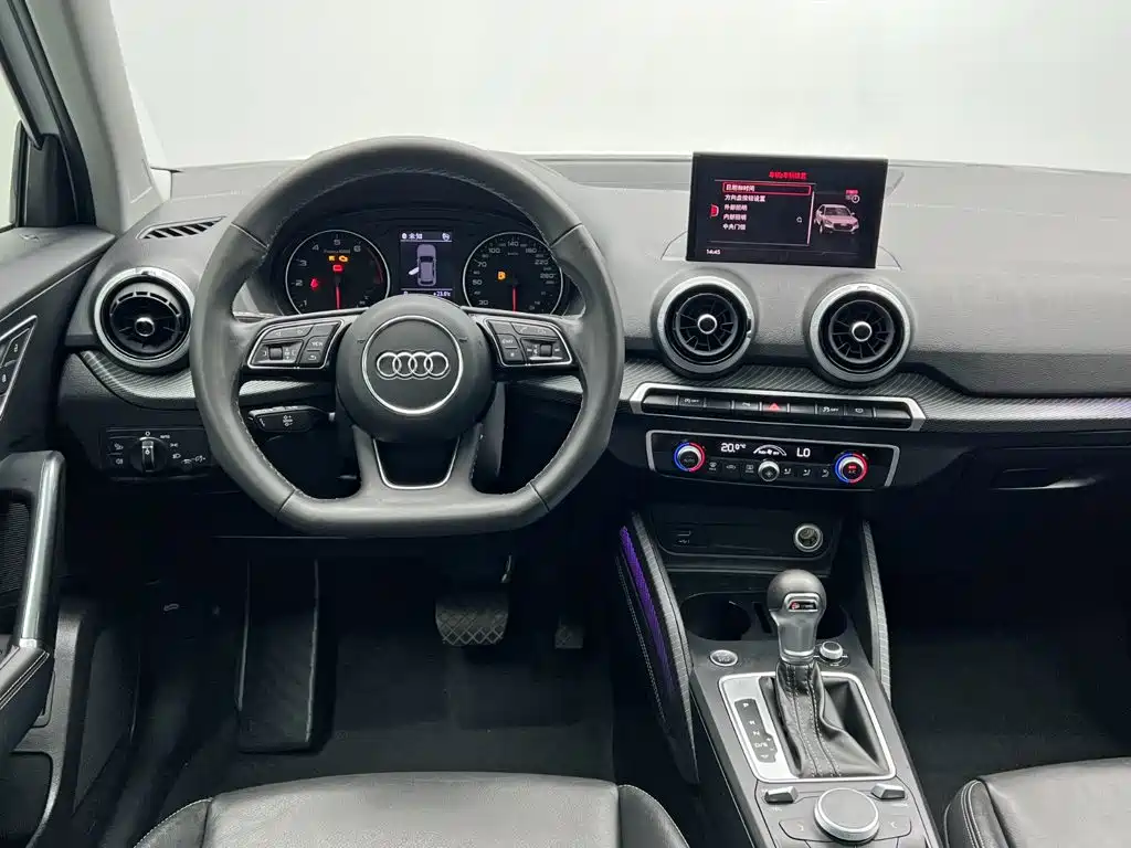 Audi Q2L 35 TFSI Fashion Dynamic Type, фото 19