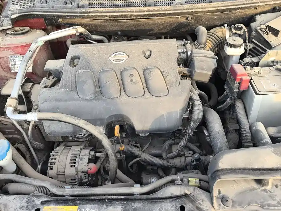 Nissan Qashqai — миниатюра 10