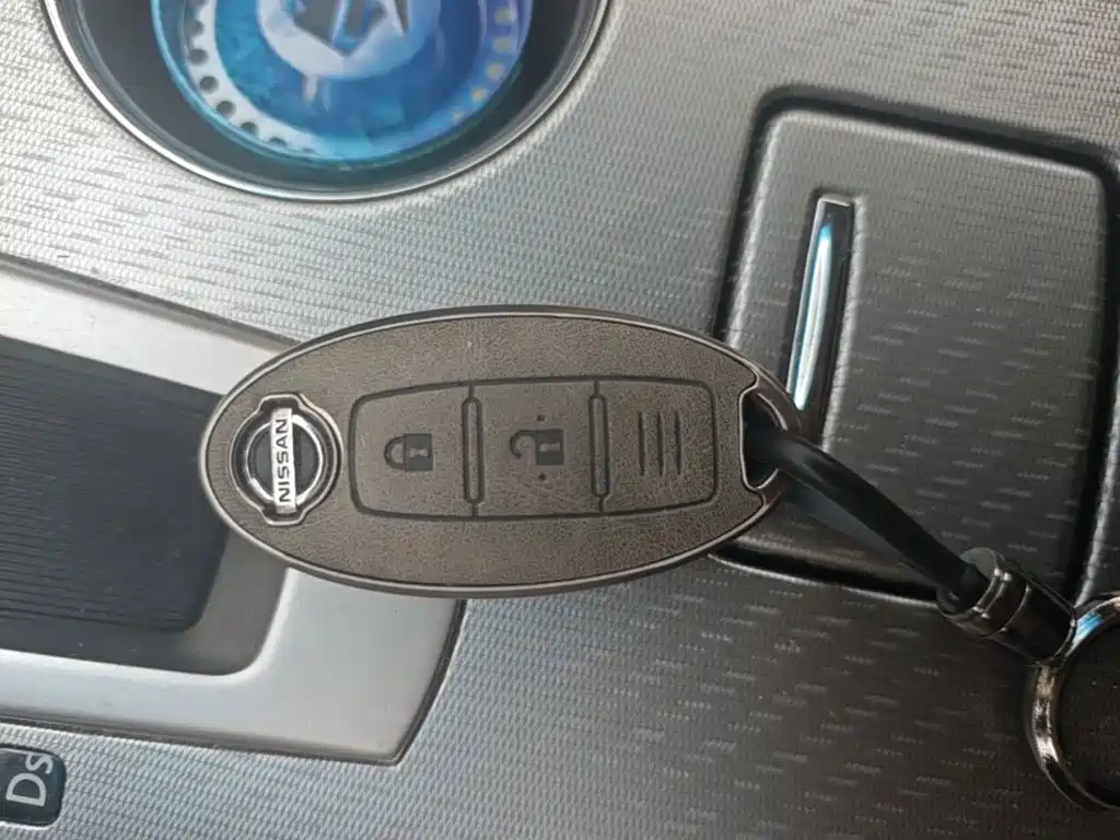 Nissan Teana — миниатюра 9