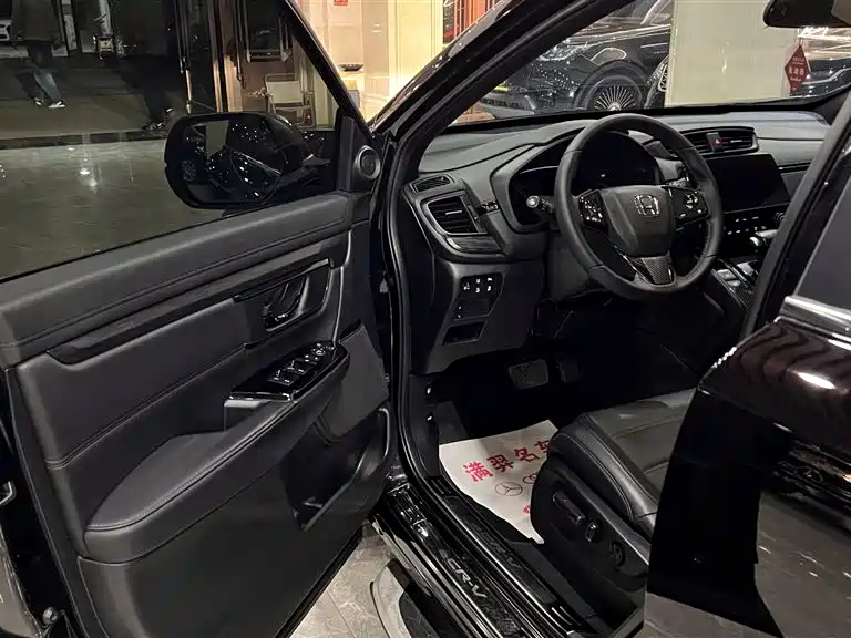 Honda CR-V — миниатюра 9
