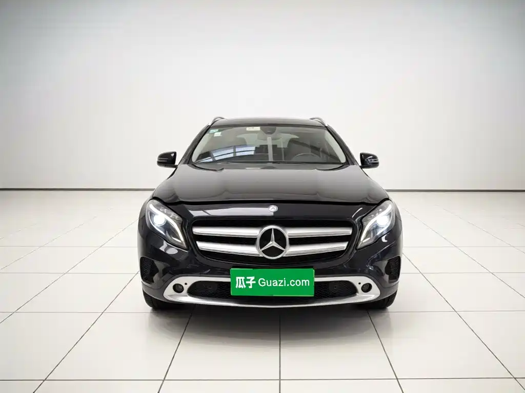 Mercedes-Benz GLA — миниатюра 2