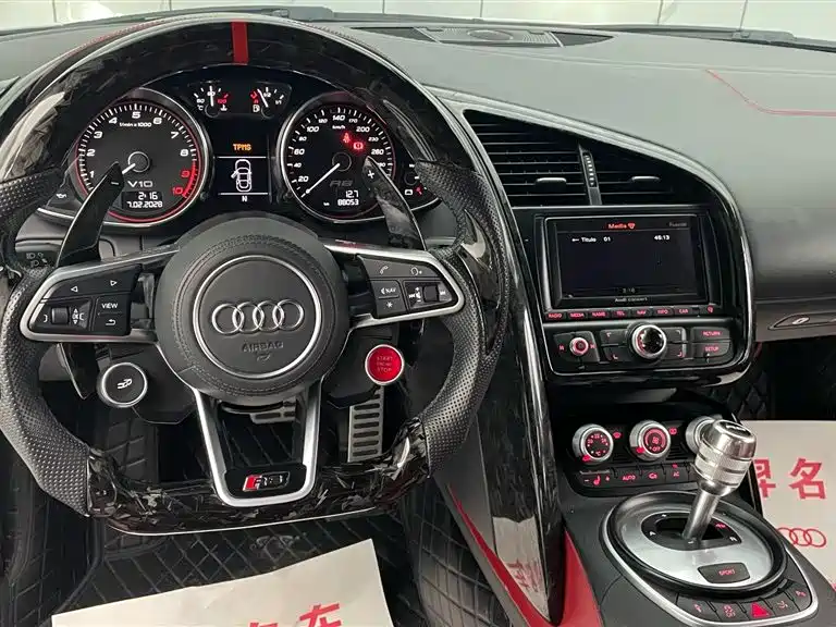 Audi R8 — миниатюра 21