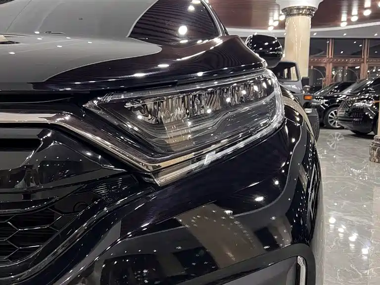 Honda CR-V — миниатюра 24