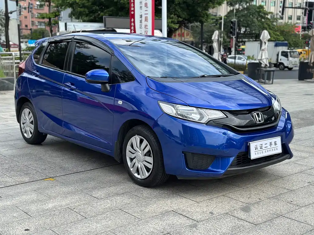 Honda Fit — миниатюра 3