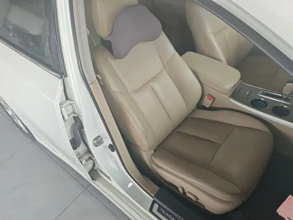 Nissan Teana — миниатюра 25