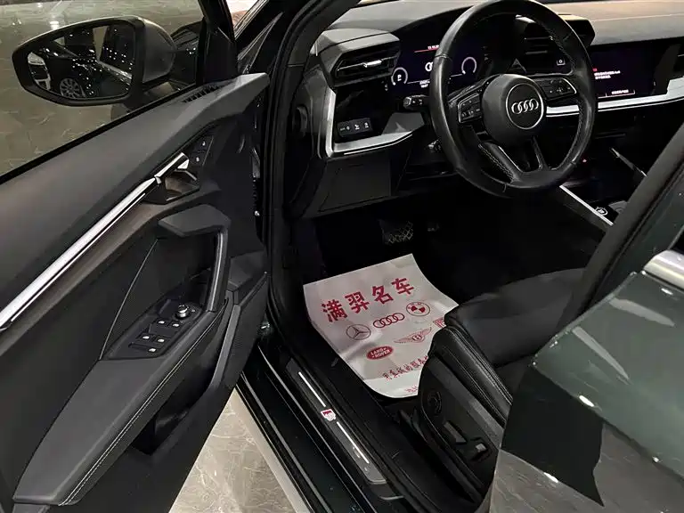 Audi A3 — миниатюра 9