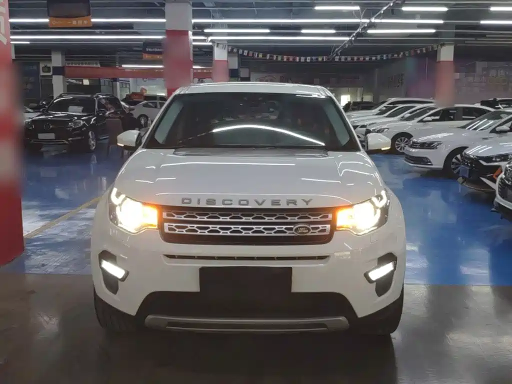 Land Rover Discovery Sport — миниатюра 3