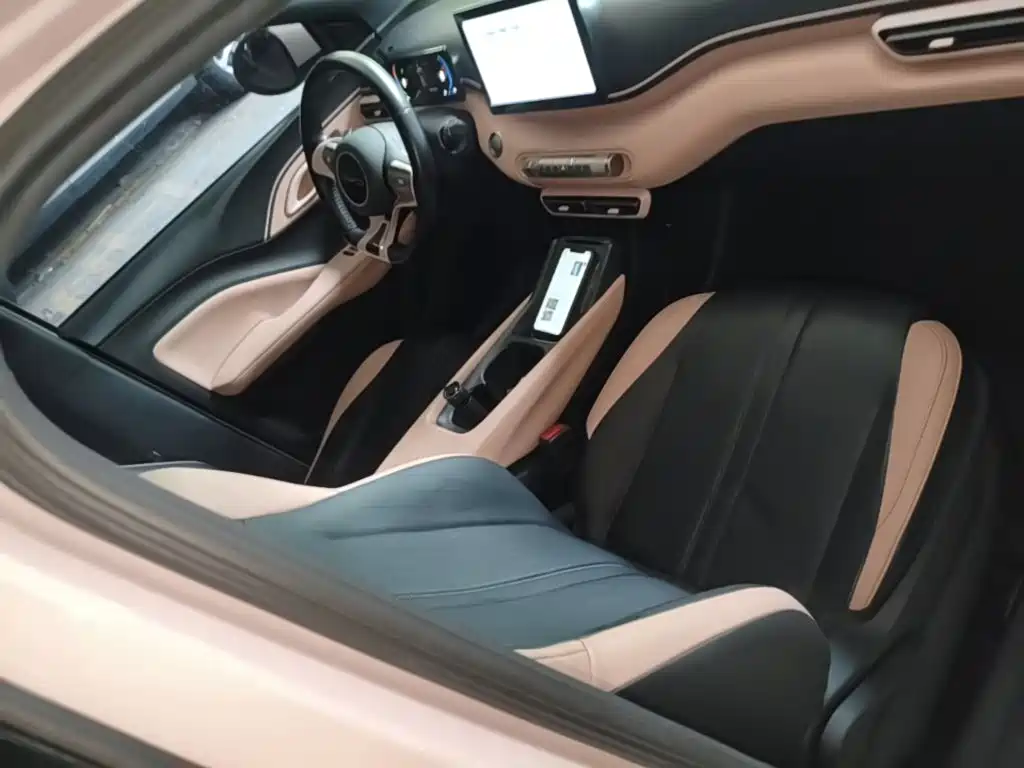 BYD Seagull — миниатюра 25