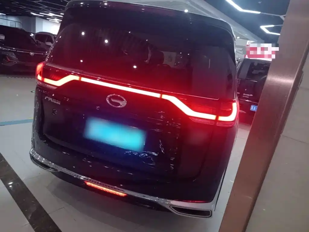 GAC Motor Trumpchi M8 — миниатюра 7