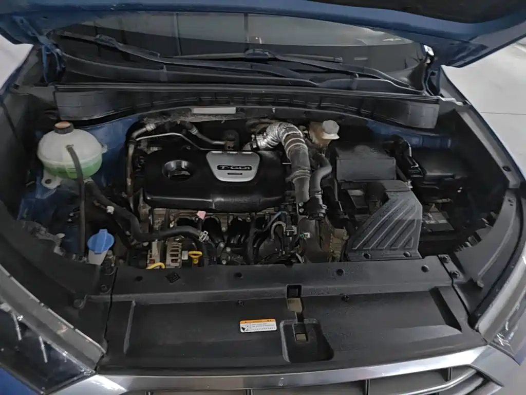 Hyundai Tucson — миниатюра 20