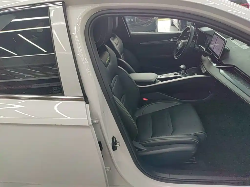 Geely Xingrui — миниатюра 25