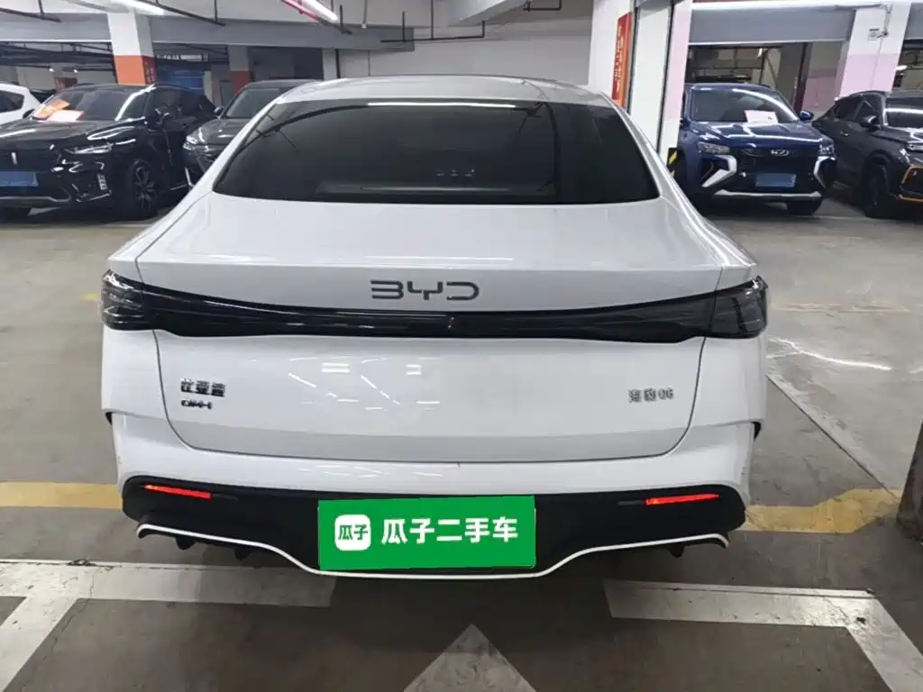 BYD Seal 06 — миниатюра 6