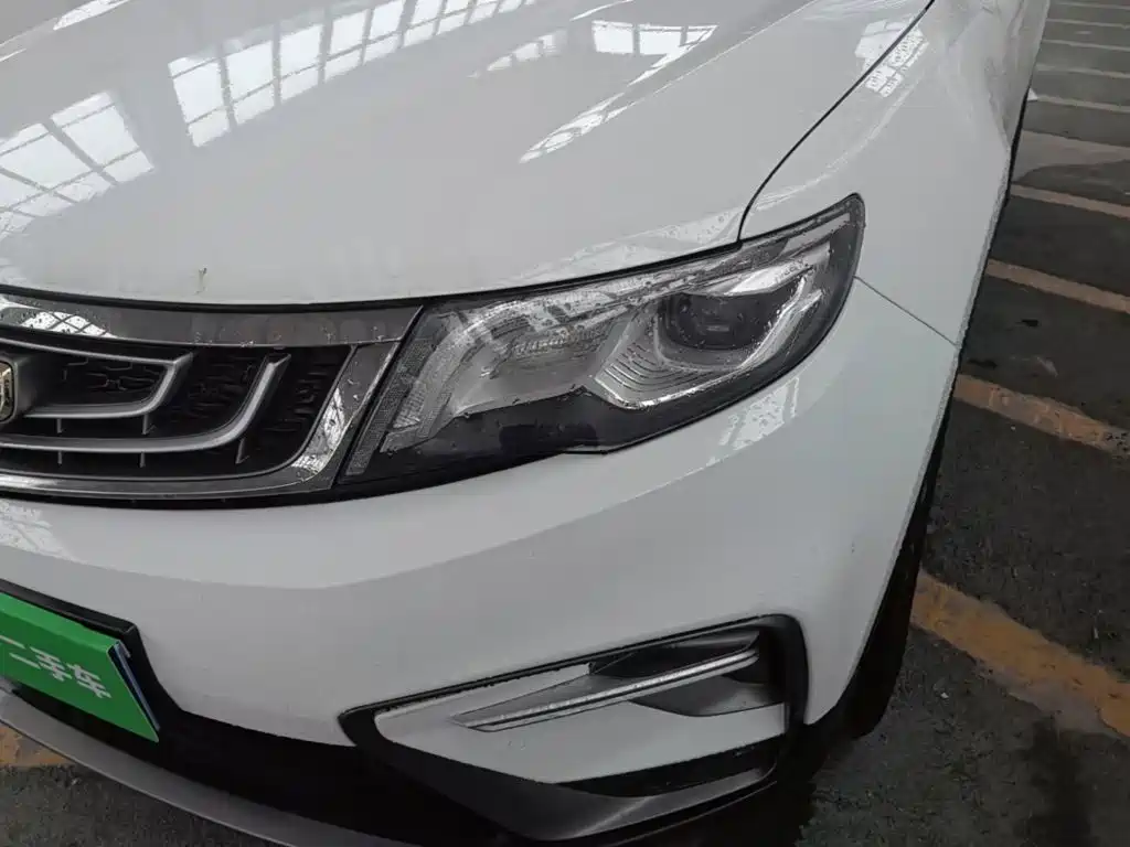 Geely Boyue — миниатюра 24
