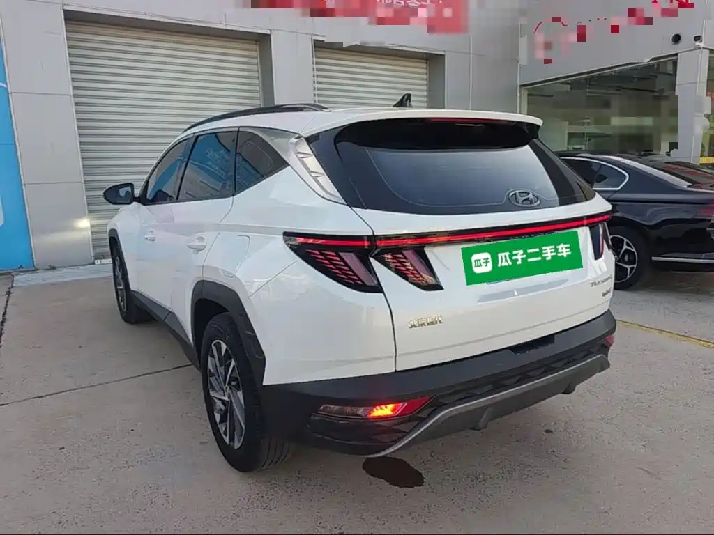 Hyundai Tucson — миниатюра 23