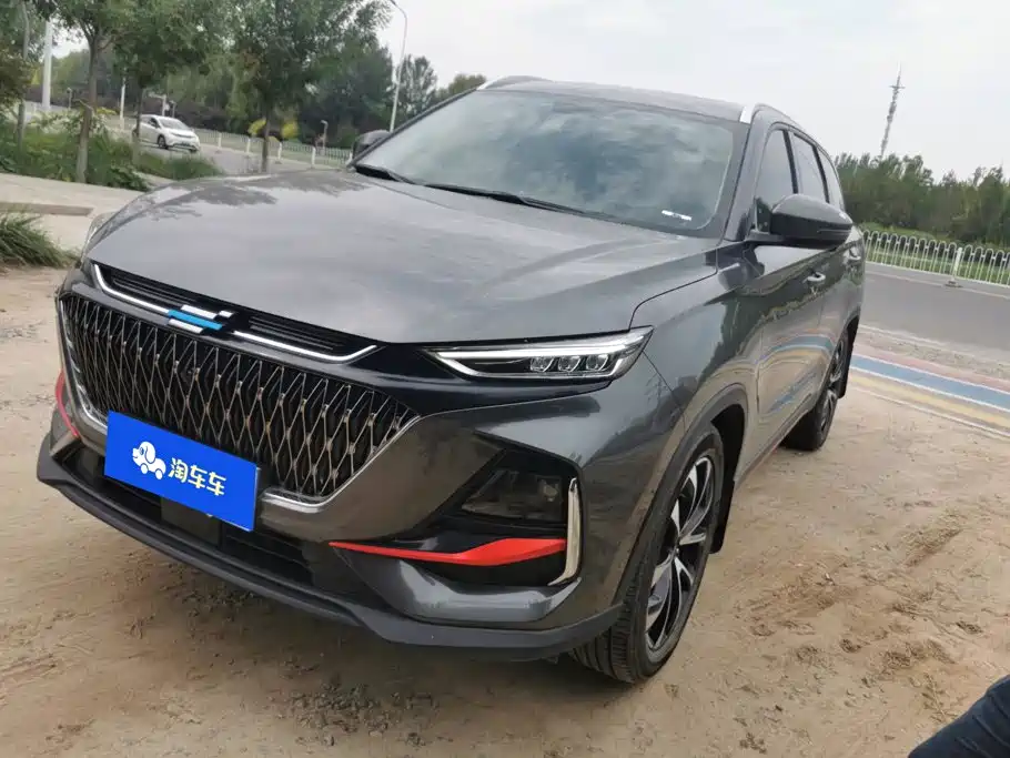 Oshan Oushang X7 PLUS