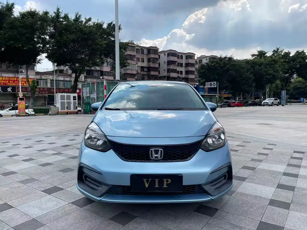 Honda Fit — миниатюра 2