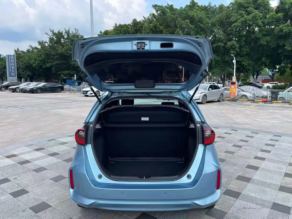 Honda Fit — миниатюра 21