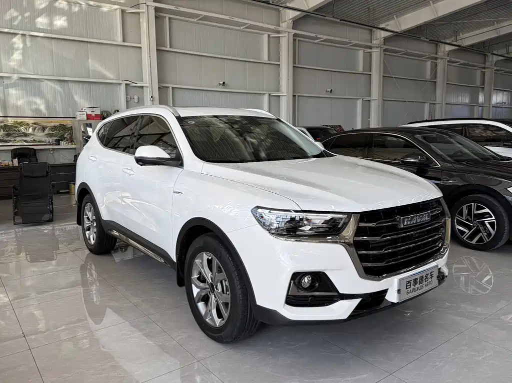 Haval H6 — миниатюра 3