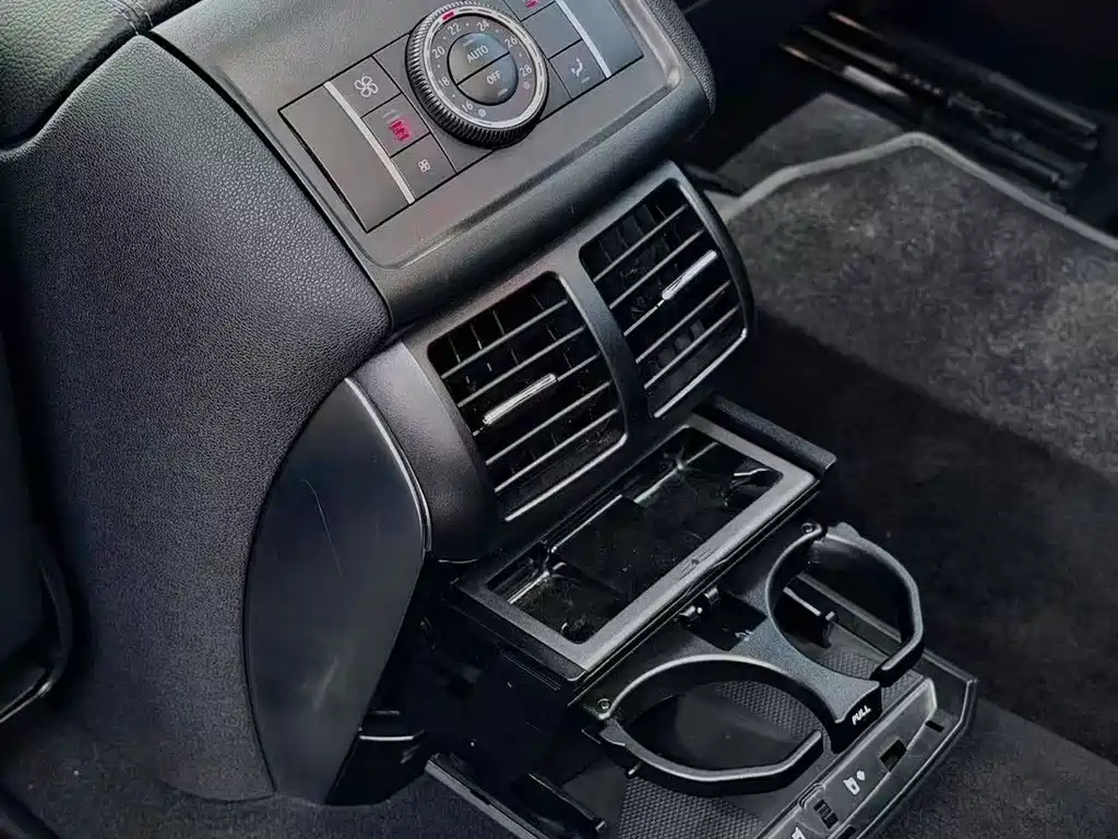 Mercedes-Benz R-Class — миниатюра 9