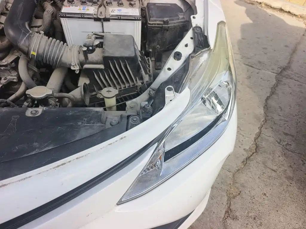 Toyota Vios — миниатюра 21