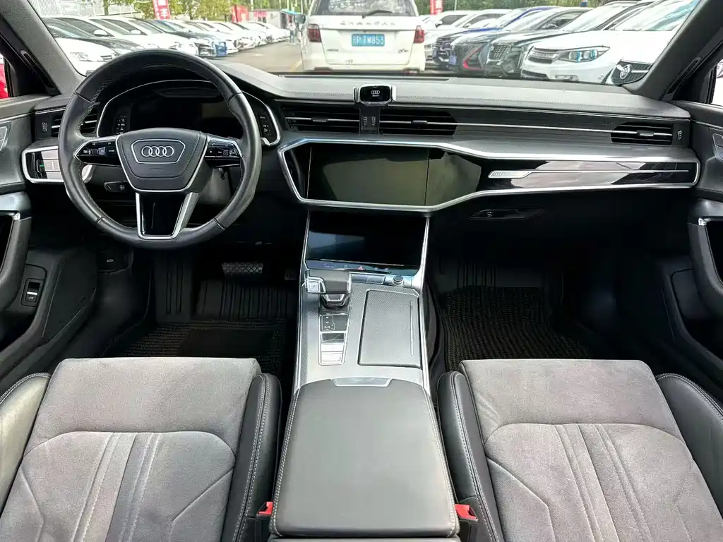 Audi A6L — миниатюра 7
