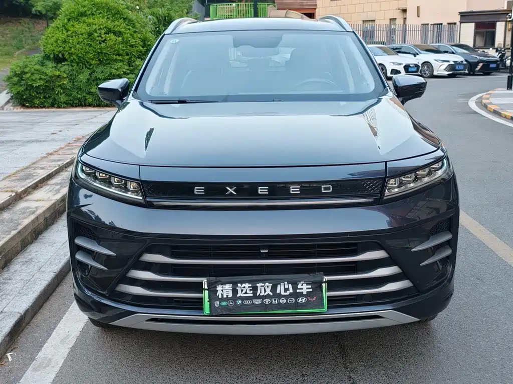 Exeed Zhaofeng C-DM — миниатюра 2