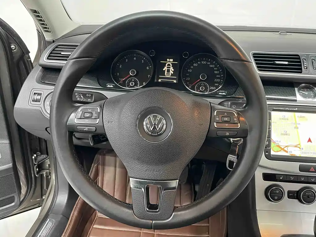 Volkswagen Magotan — миниатюра 19