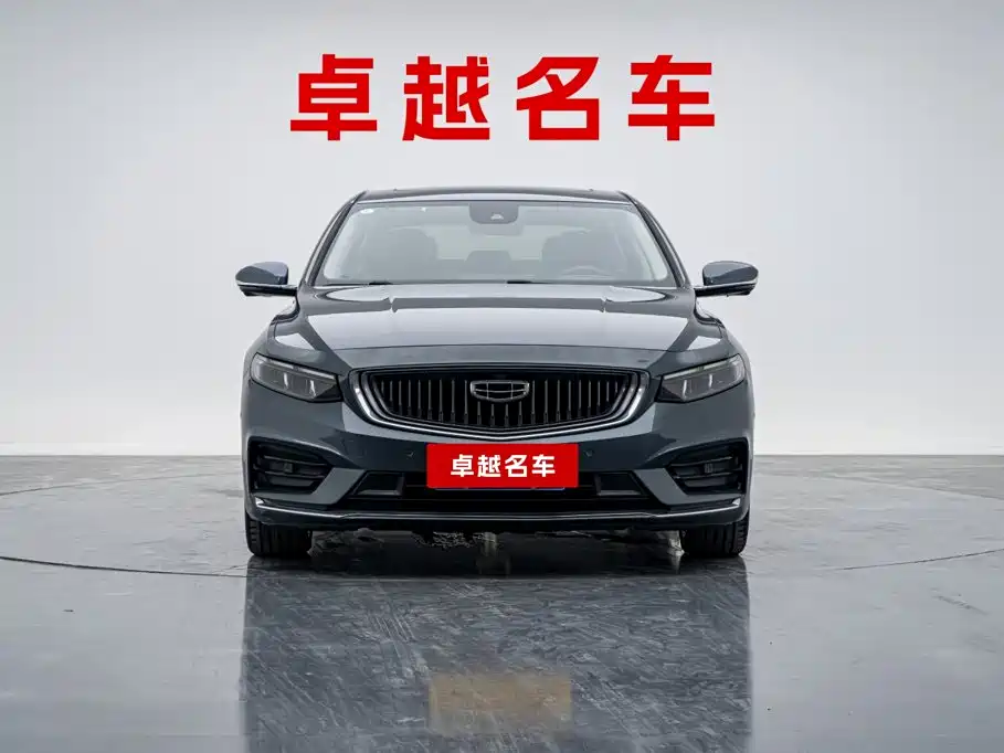 Geely Xingrui — миниатюра 6