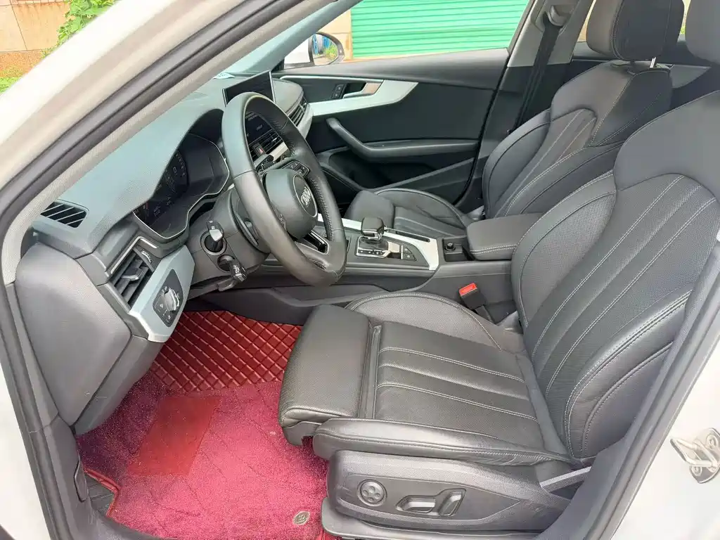 Audi A4L — миниатюра 6
