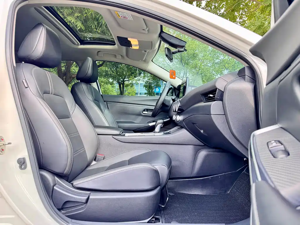 Nissan Sylphy — миниатюра 9