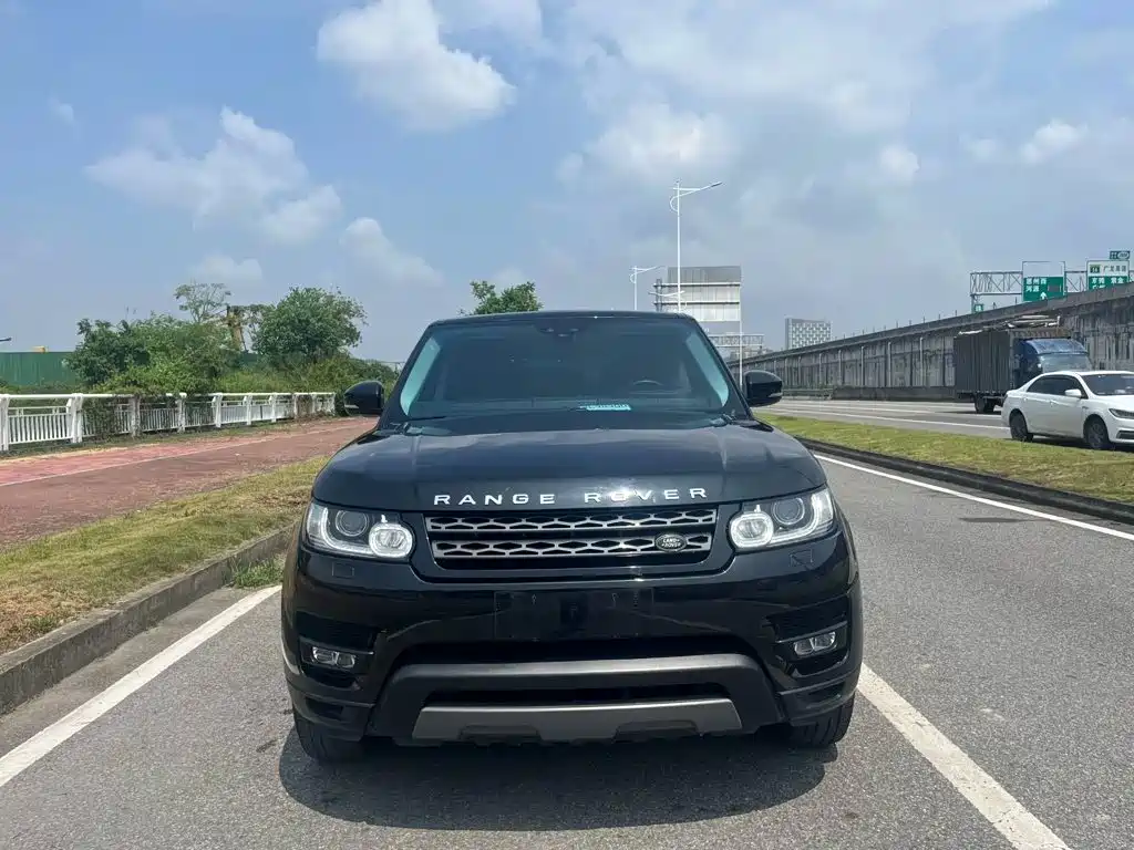 Land Rover Sport — миниатюра 3