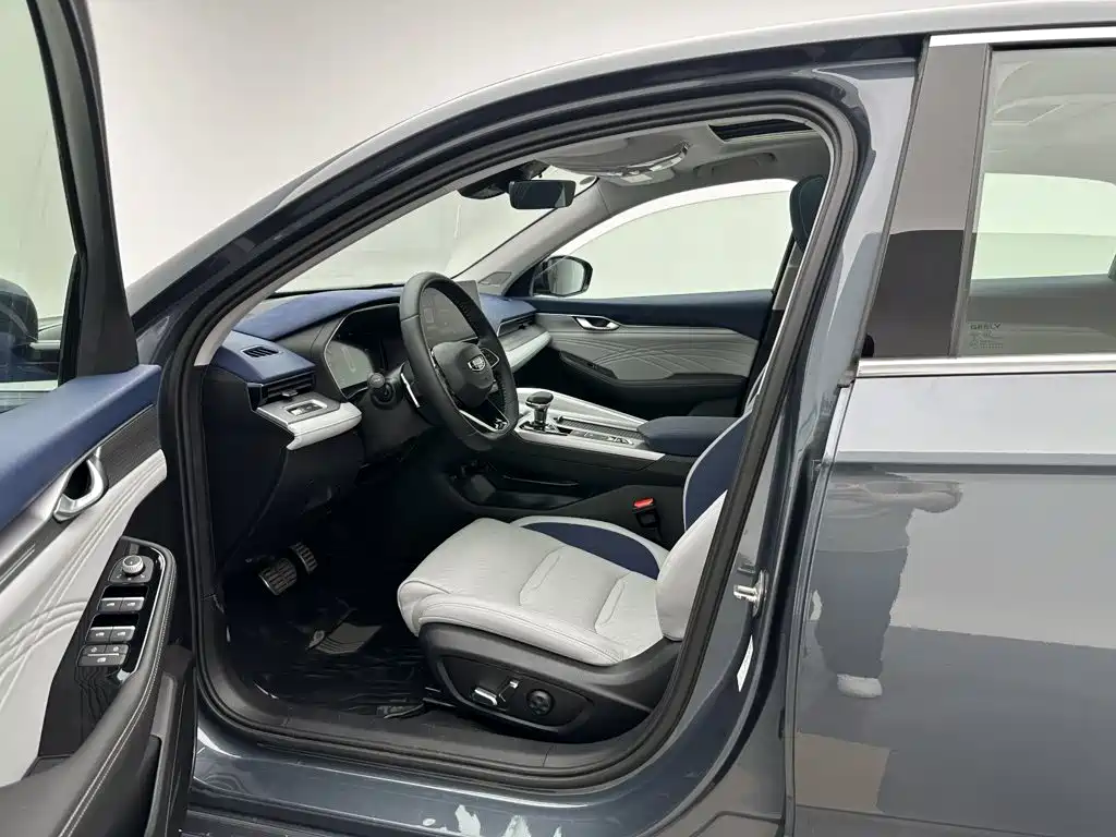 Geely Xingrui — миниатюра 9